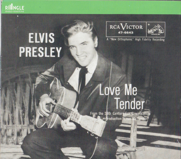 Love Me Tender